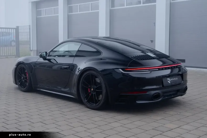 Porsche 992 din 2023 cu 12.600 km - oferta POR160642 - foto 5