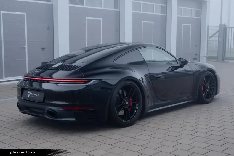 Porsche 992 din 2023 cu 12.600 km - oferta POR160642 - foto 7