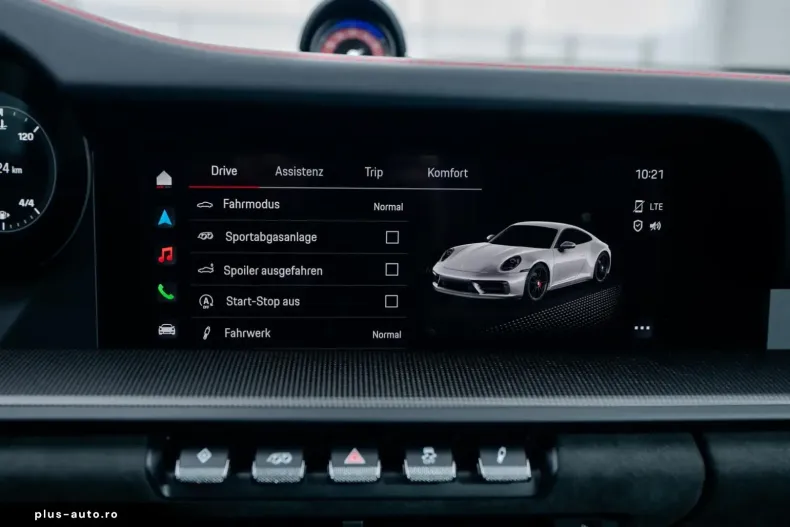 Porsche 992 din 2023 cu 12.600 km - oferta POR160642 - foto 14