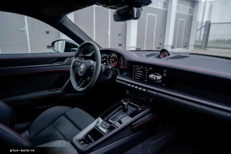 Porsche 992 din 2023 cu 12.600 km - oferta POR160642 - foto 23