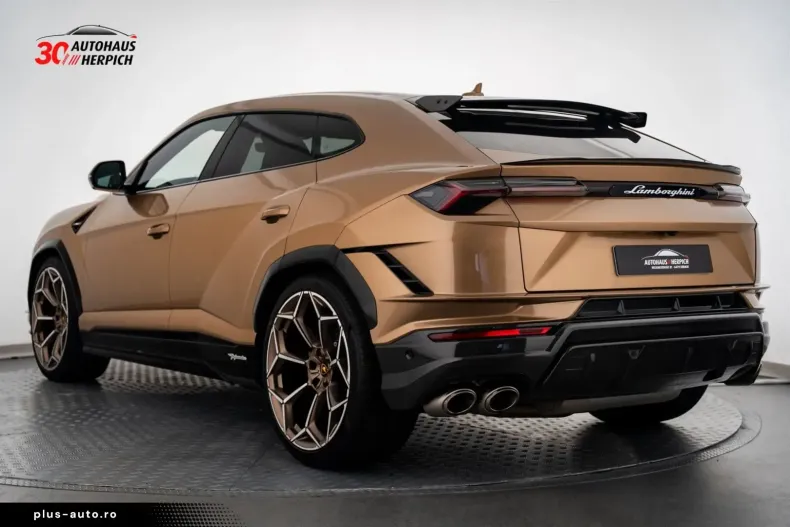 Lamborghini Urus din 2023 cu 6.790 km - oferta LAM160649 - foto 3