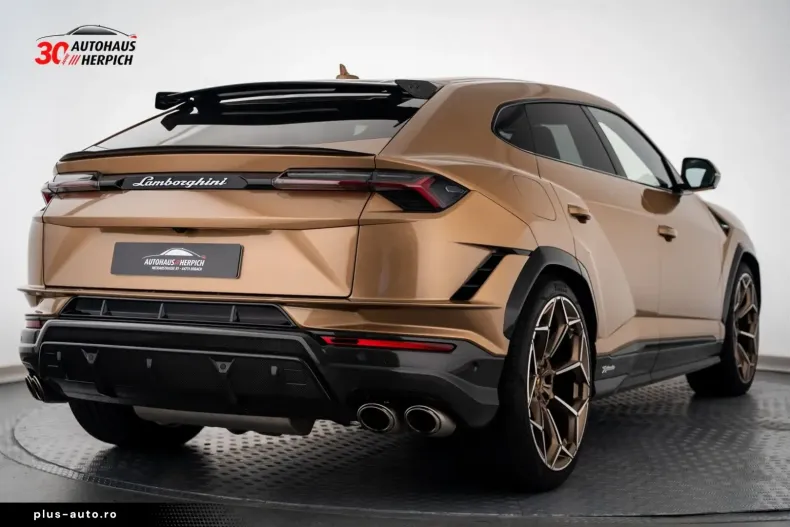 Lamborghini Urus din 2023 cu 6.790 km - oferta LAM160649 - foto 5