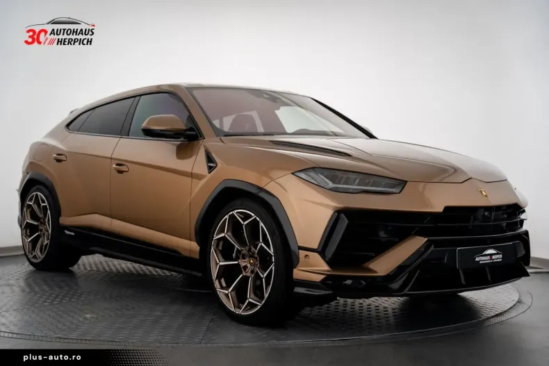 Lamborghini Urus din 2023 cu 6.790 km - oferta LAM160649 - foto 7