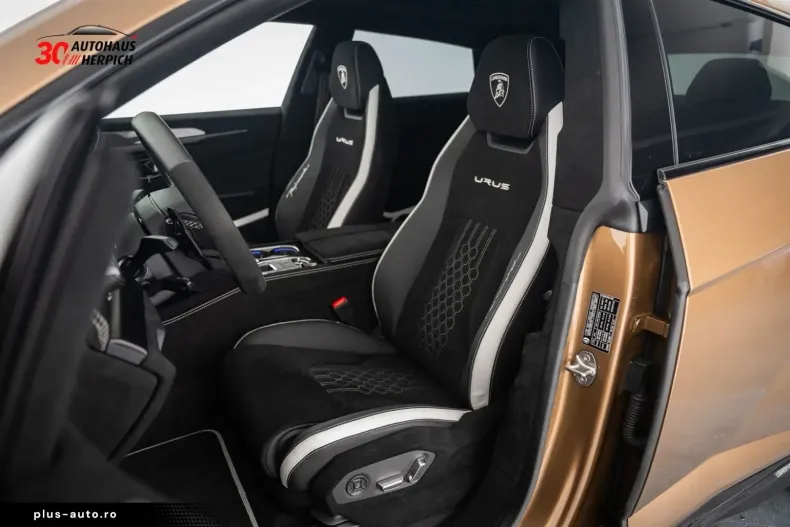 Lamborghini Urus din 2023 cu 6.790 km - oferta LAM160649 - foto 11