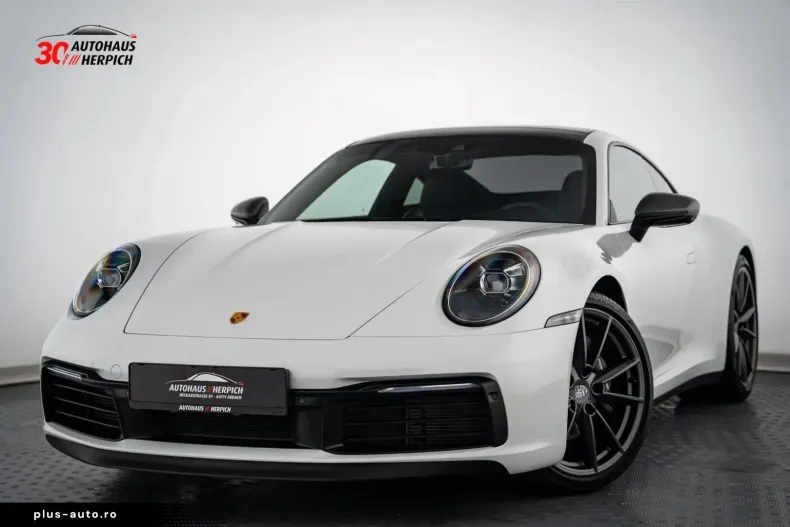 Porsche 992 din 2023 cu 9.582 km - oferta POR160651 - foto 1