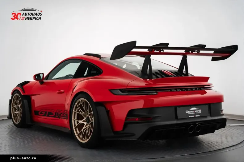 Porsche 992 din 2025 cu 1.762 km - oferta POR160652 - foto 3