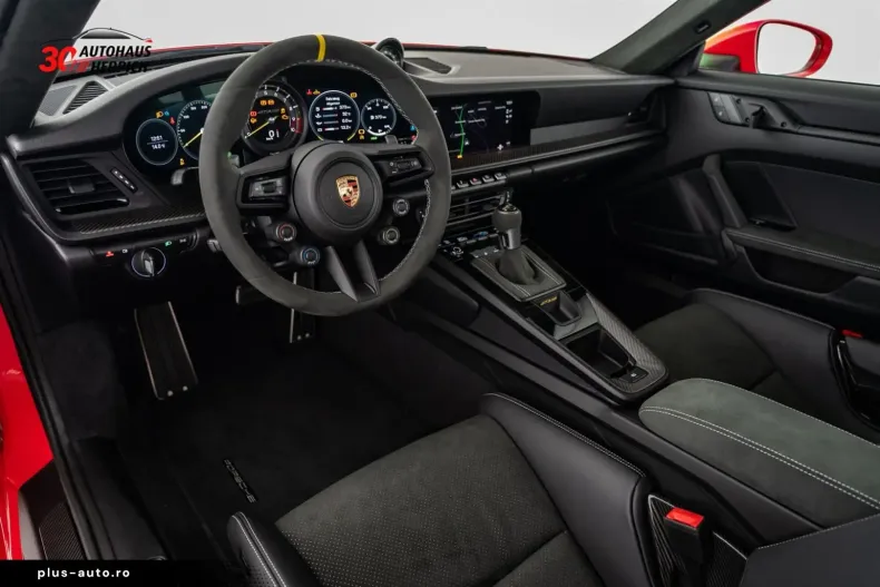 Porsche 992 din 2025 cu 1.762 km - oferta POR160652 - foto 9