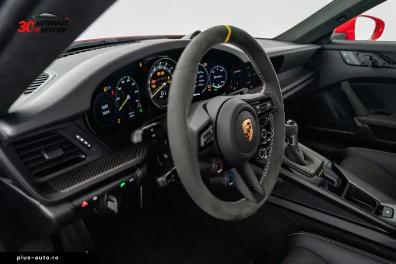 Porsche 992 din 2025 cu 1.762 km - oferta POR160652 - foto 12