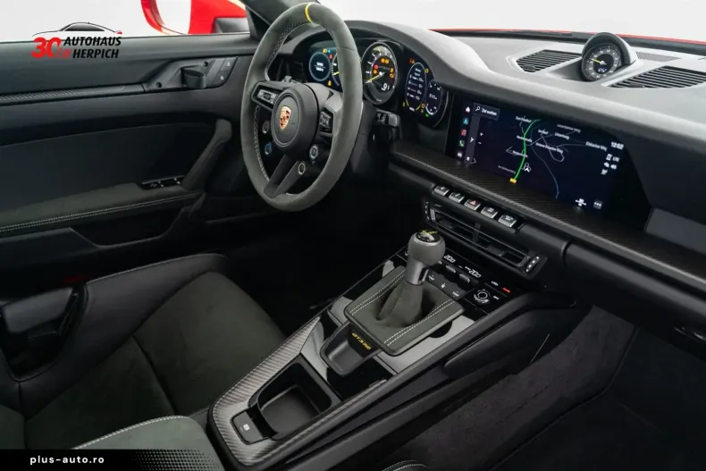 Porsche 992 din 2025 cu 1.762 km - oferta POR160652 - foto 15