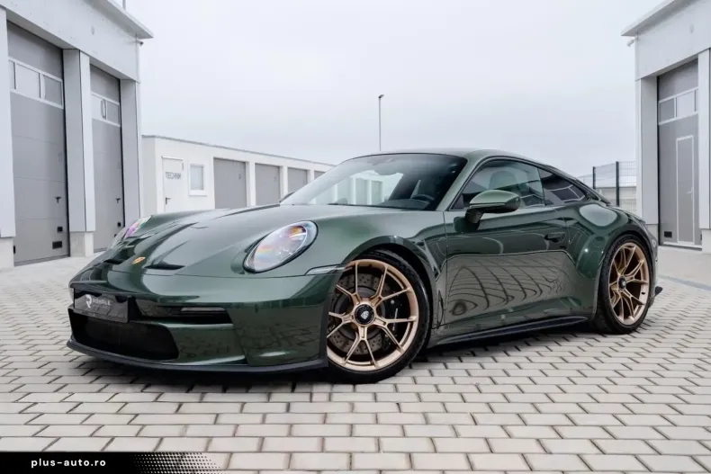 Porsche 992 din 2022 cu 2.000 km - oferta POR160654 - foto 1