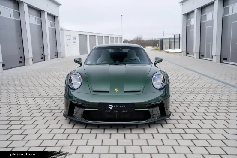 Porsche 992 din 2022 cu 2.000 km - oferta POR160654 - foto 4