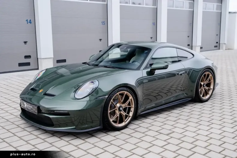 Porsche 992 din 2022 cu 2.000 km - oferta POR160654 - foto 5