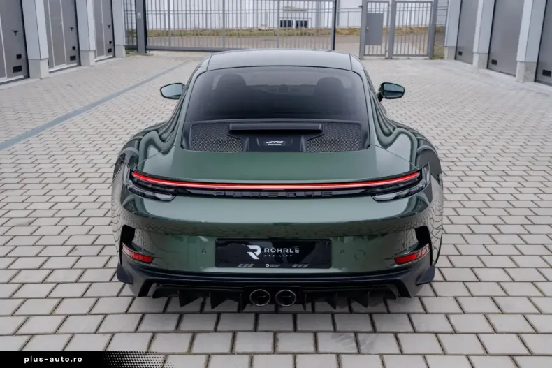 Porsche 992 din 2022 cu 2.000 km - oferta POR160654 - foto 9