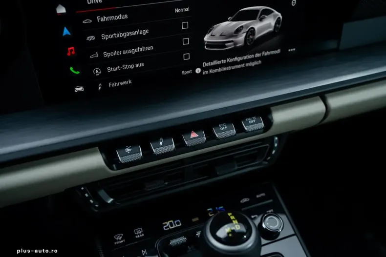 Porsche 992 din 2022 cu 2.000 km - oferta POR160654 - foto 19