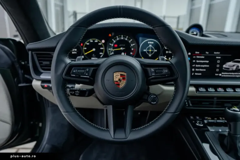 Porsche 992 din 2022 cu 2.000 km - oferta POR160654 - foto 22