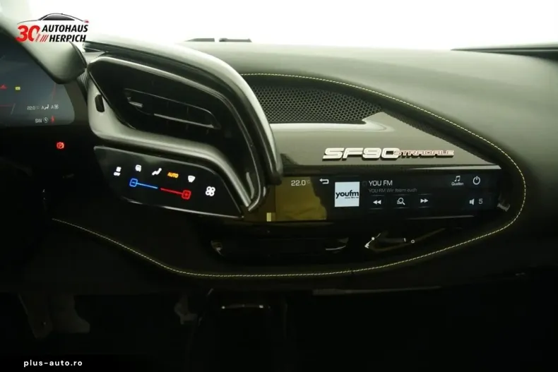 Ferrari SF90 din 2021 cu 1.827 km - oferta FER160655 - foto 14