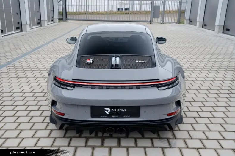 Porsche 992 din 2024 cu 4.411 km - oferta POR160656 - foto 9