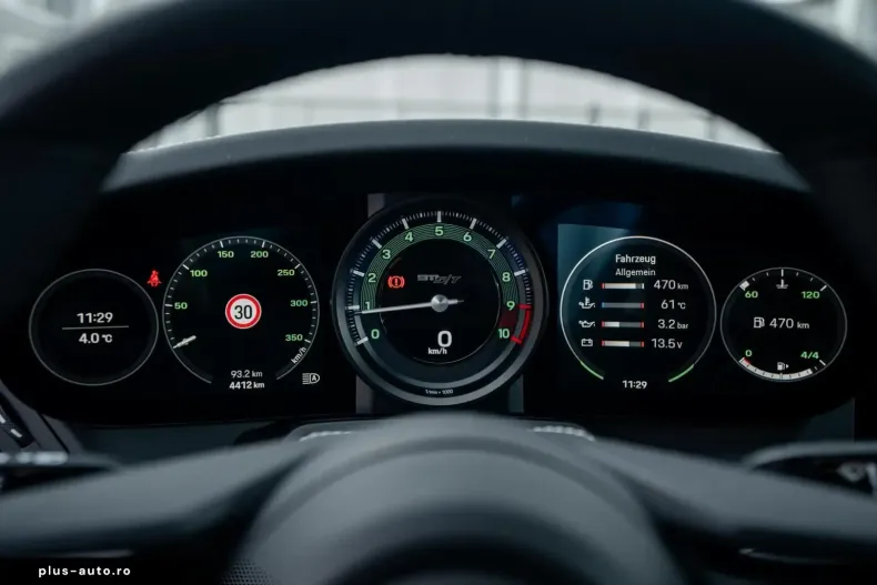 Porsche 992 din 2024 cu 4.411 km - oferta POR160656 - foto 18