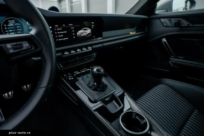 Porsche 992 din 2024 cu 4.411 km - oferta POR160656 - foto 23