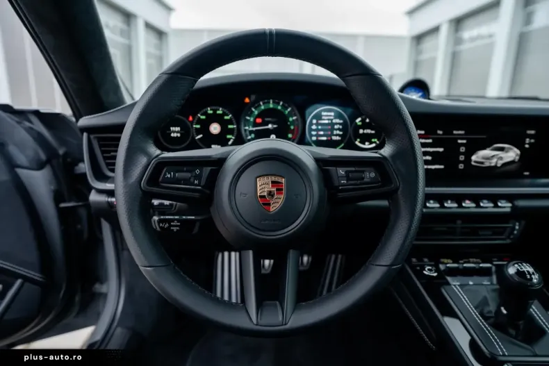 Porsche 992 din 2024 cu 4.411 km - oferta POR160656 - foto 25