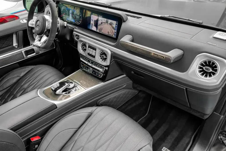 Mercedes-Benz G 63 AMG din 2024 cu 30.000 km - oferta MER160658 - foto 8