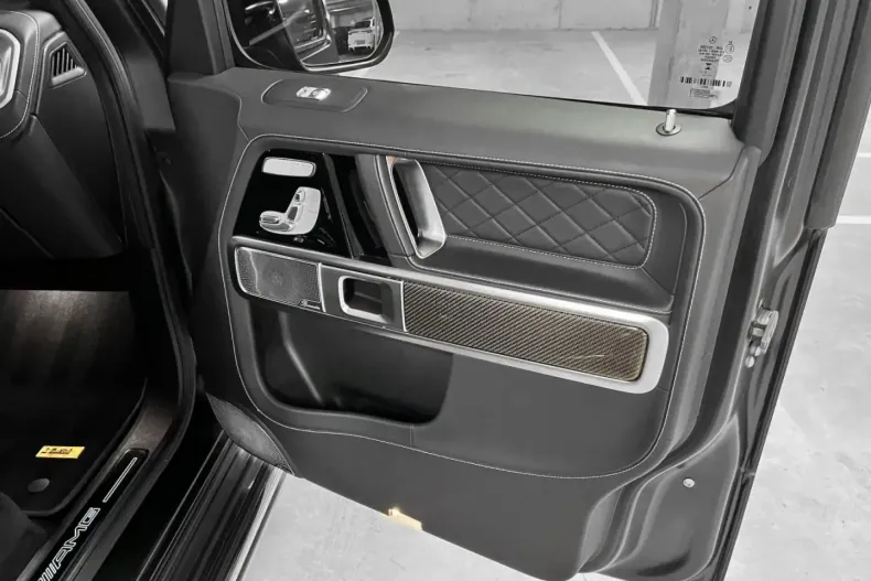 Mercedes-Benz G 63 AMG din 2024 cu 30.000 km - oferta MER160658 - foto 14