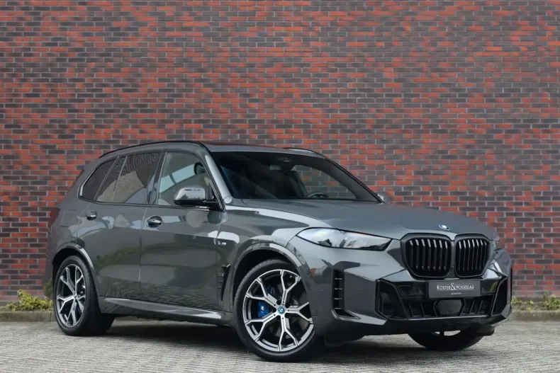 BMW X5 din 2023 cu 29.497 km - oferta BMW160659 - foto 1