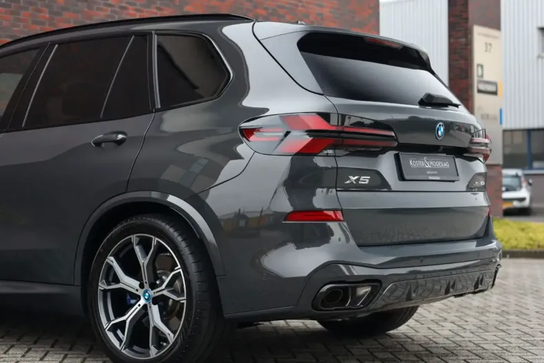 BMW X5 din 2023 cu 29.497 km - oferta BMW160659 - foto 13