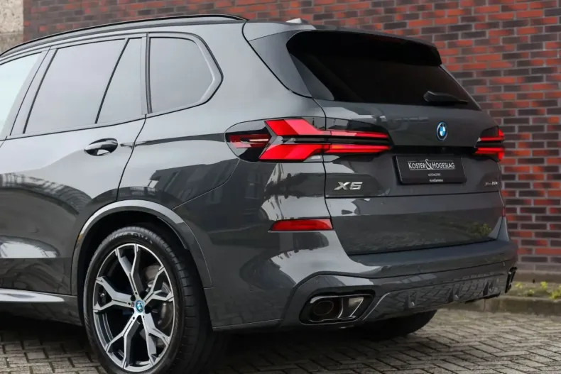 BMW X5 din 2023 cu 29.497 km - oferta BMW160659 - foto 23