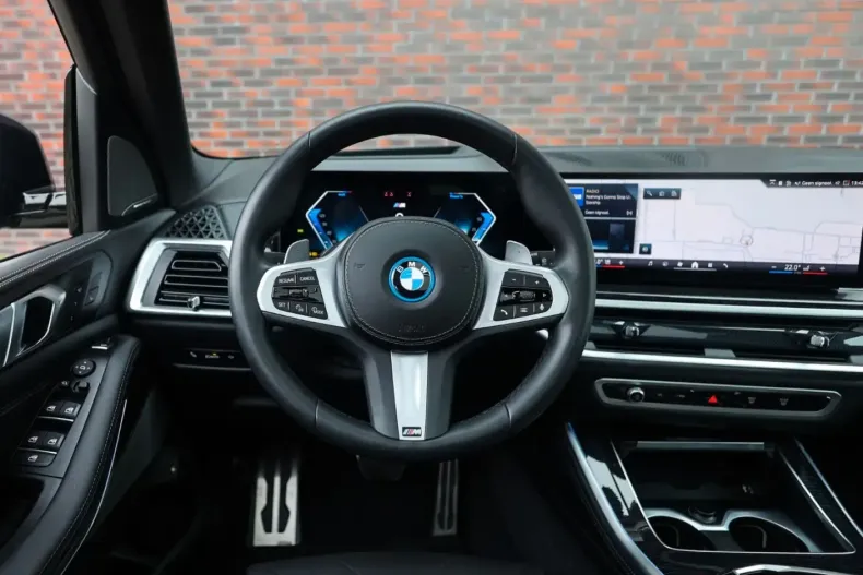 BMW X5 din 2023 cu 29.497 km - oferta BMW160659 - foto 36