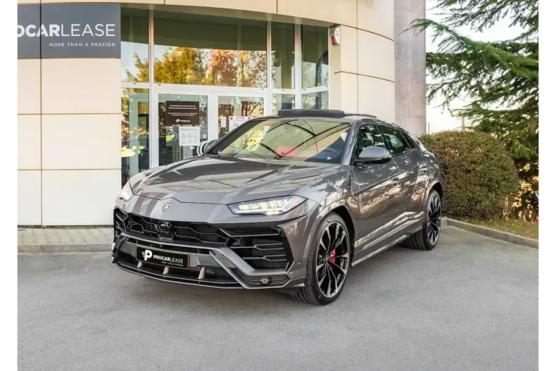 Lamborghini Urus din 2021 cu 40.000 km - oferta LAM160660 - foto 2
