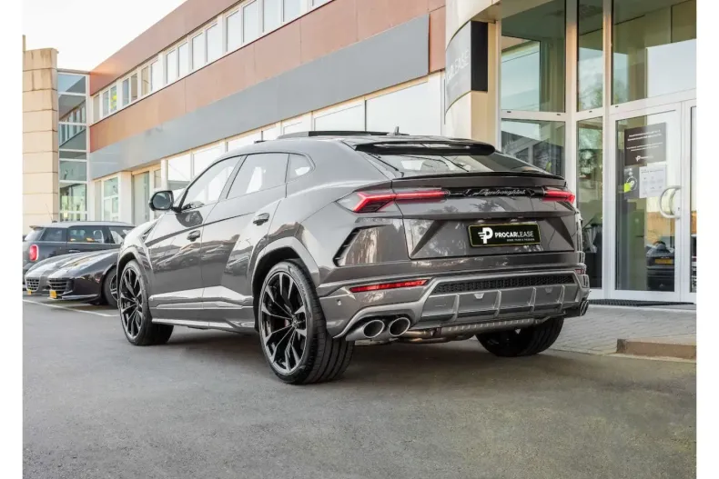 Lamborghini Urus din 2021 cu 40.000 km - oferta LAM160660 - foto 7