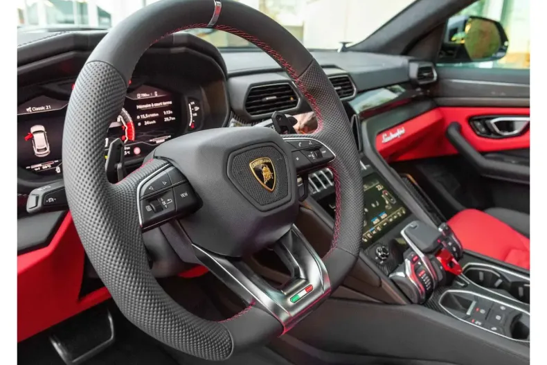 Lamborghini Urus din 2021 cu 40.000 km - oferta LAM160660 - foto 12