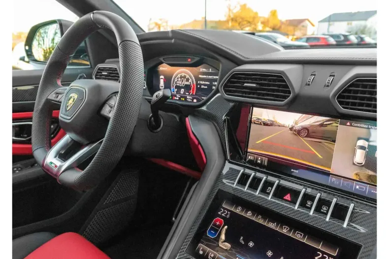 Lamborghini Urus din 2021 cu 40.000 km - oferta LAM160660 - foto 13