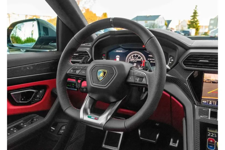 Lamborghini Urus din 2021 cu 40.000 km - oferta LAM160660 - foto 15