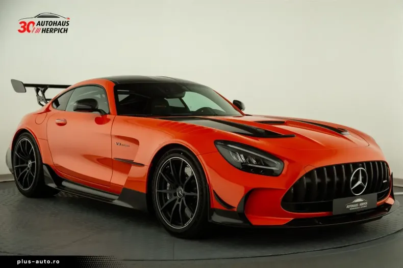Mercedes-Benz AMG GT din 2022 cu 9.390 km - oferta MER160661 - foto 8