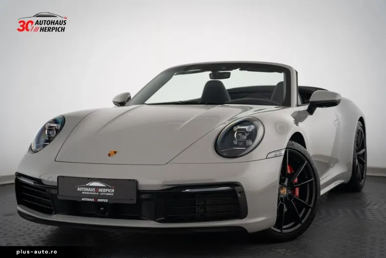 Porsche 992 din 2024 cu 7.189 km - oferta POR160662 - foto 1