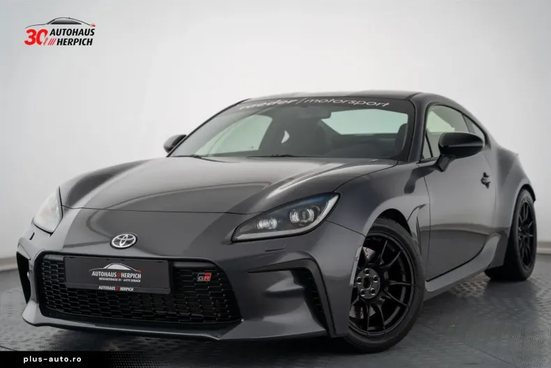Toyota GR86 din 2023 cu 7.177 km - oferta TOY160663 - foto 1