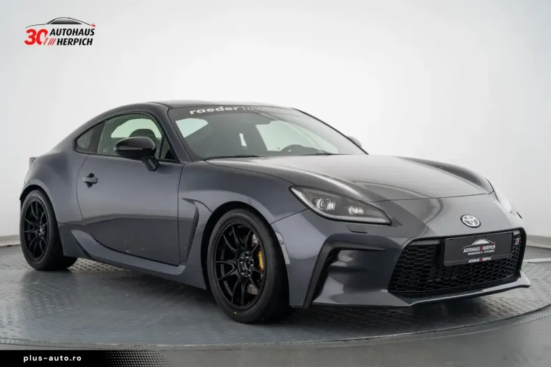 Toyota GR86 din 2023 cu 7.177 km - oferta TOY160663 - foto 7