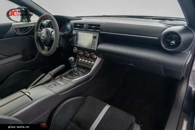 Toyota GR86 din 2023 cu 7.177 km - oferta TOY160663 - foto 13