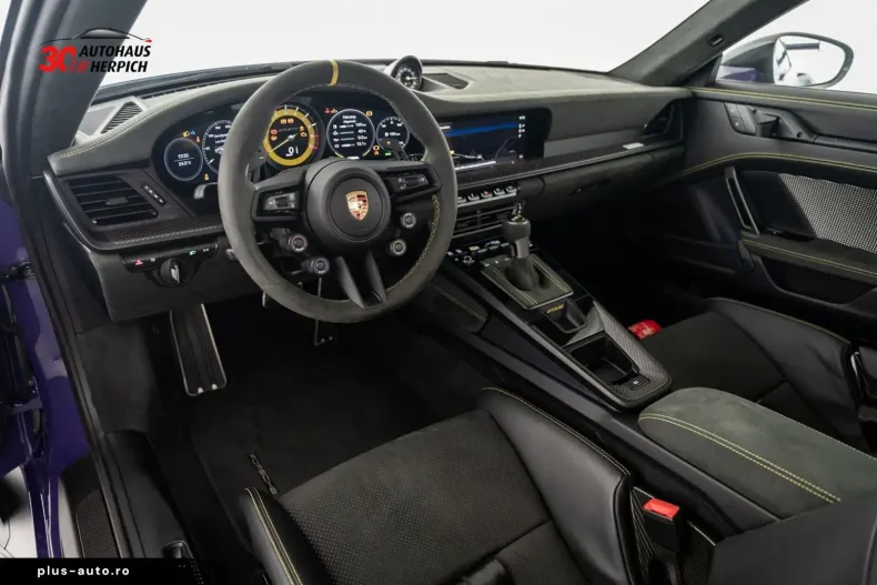 Porsche 992 din 2024 cu 9.765 km - oferta POR160664 - foto 10