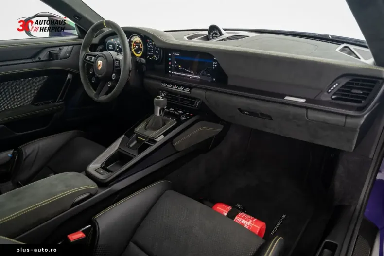 Porsche 992 din 2024 cu 9.765 km - oferta POR160664 - foto 13