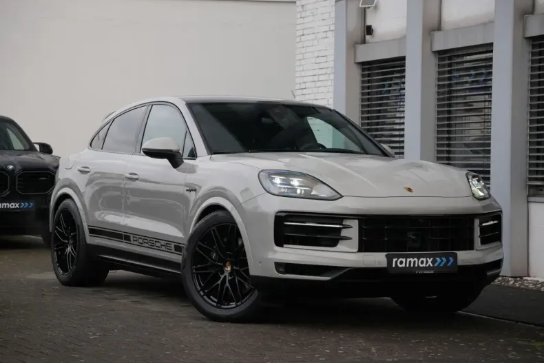 Porsche Cayenne din 2024 cu 22.000 km - oferta POR160665 - foto 1