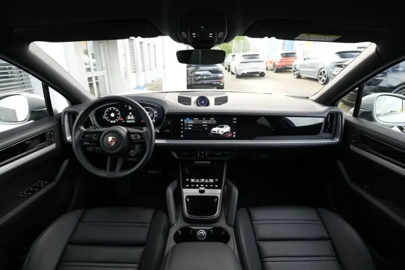 Porsche Cayenne din 2024 cu 22.000 km - oferta POR160665 - foto 4