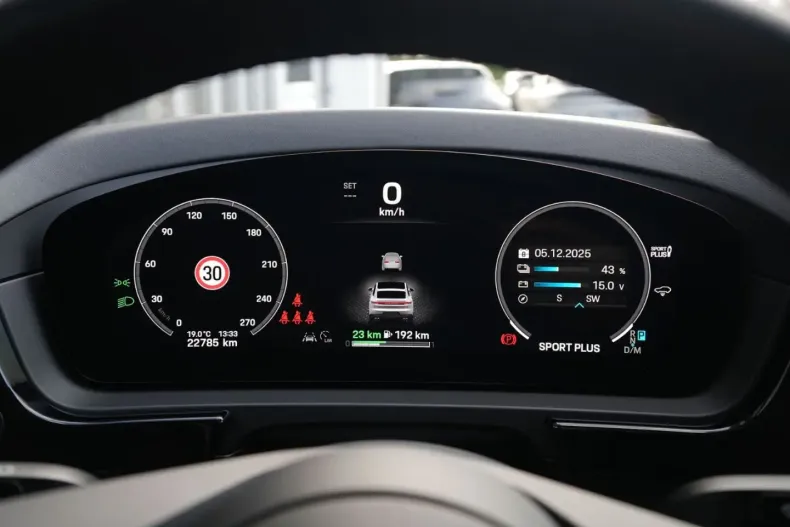 Porsche Cayenne din 2024 cu 22.000 km - oferta POR160665 - foto 28