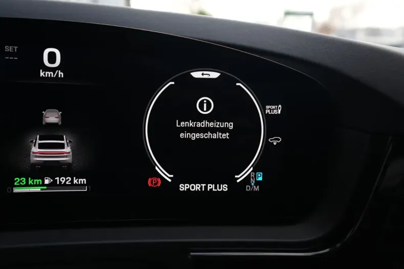 Porsche Cayenne din 2024 cu 22.000 km - oferta POR160665 - foto 29