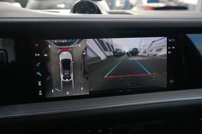 Porsche Cayenne din 2024 cu 22.000 km - oferta POR160665 - foto 31