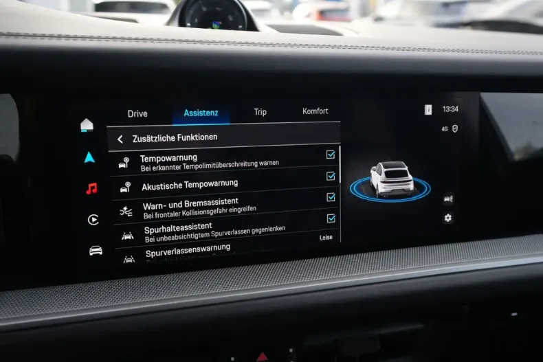 Porsche Cayenne din 2024 cu 22.000 km - oferta POR160665 - foto 32