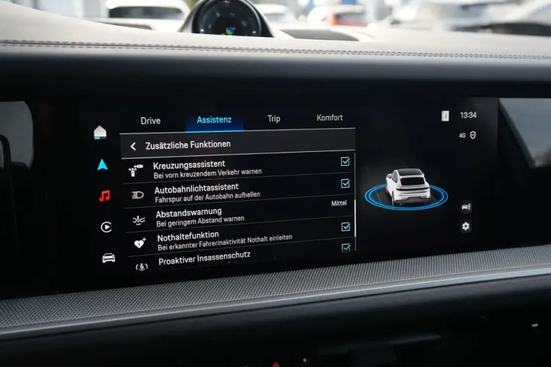 Porsche Cayenne din 2024 cu 22.000 km - oferta POR160665 - foto 33