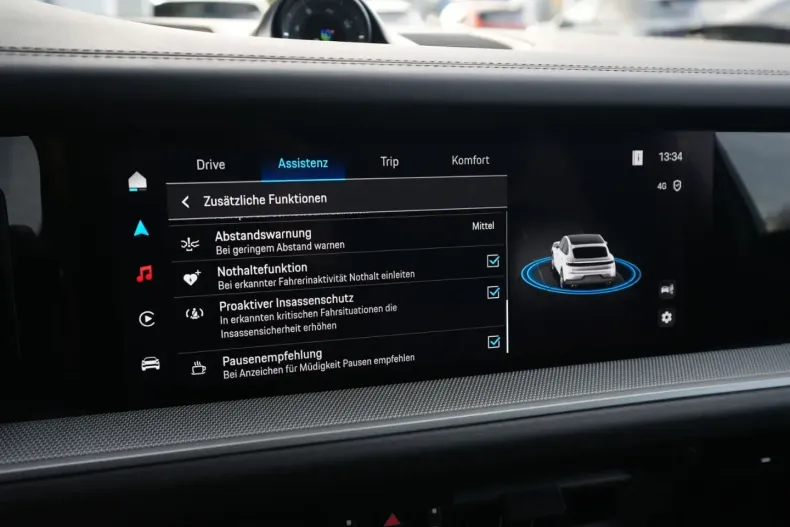 Porsche Cayenne din 2024 cu 22.000 km - oferta POR160665 - foto 34